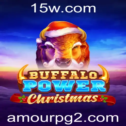 Descubra o Encantamento do Jogo BuffaloPowerChristmas